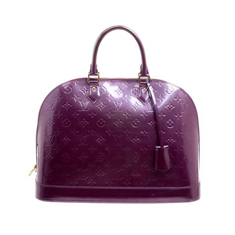 purple lv alma